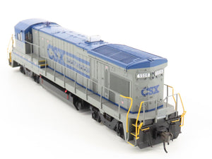 HO Scale Atlas Master 8175 CSX GE B30-7 Diesel Locomotive #5508 w/ DCC & Sound
