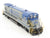 HO Scale Atlas Master 8175 CSX GE B30-7 Diesel Locomotive #5508 w/ DCC & Sound