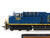 HO Scale MTH 80-2314-1 CSX 