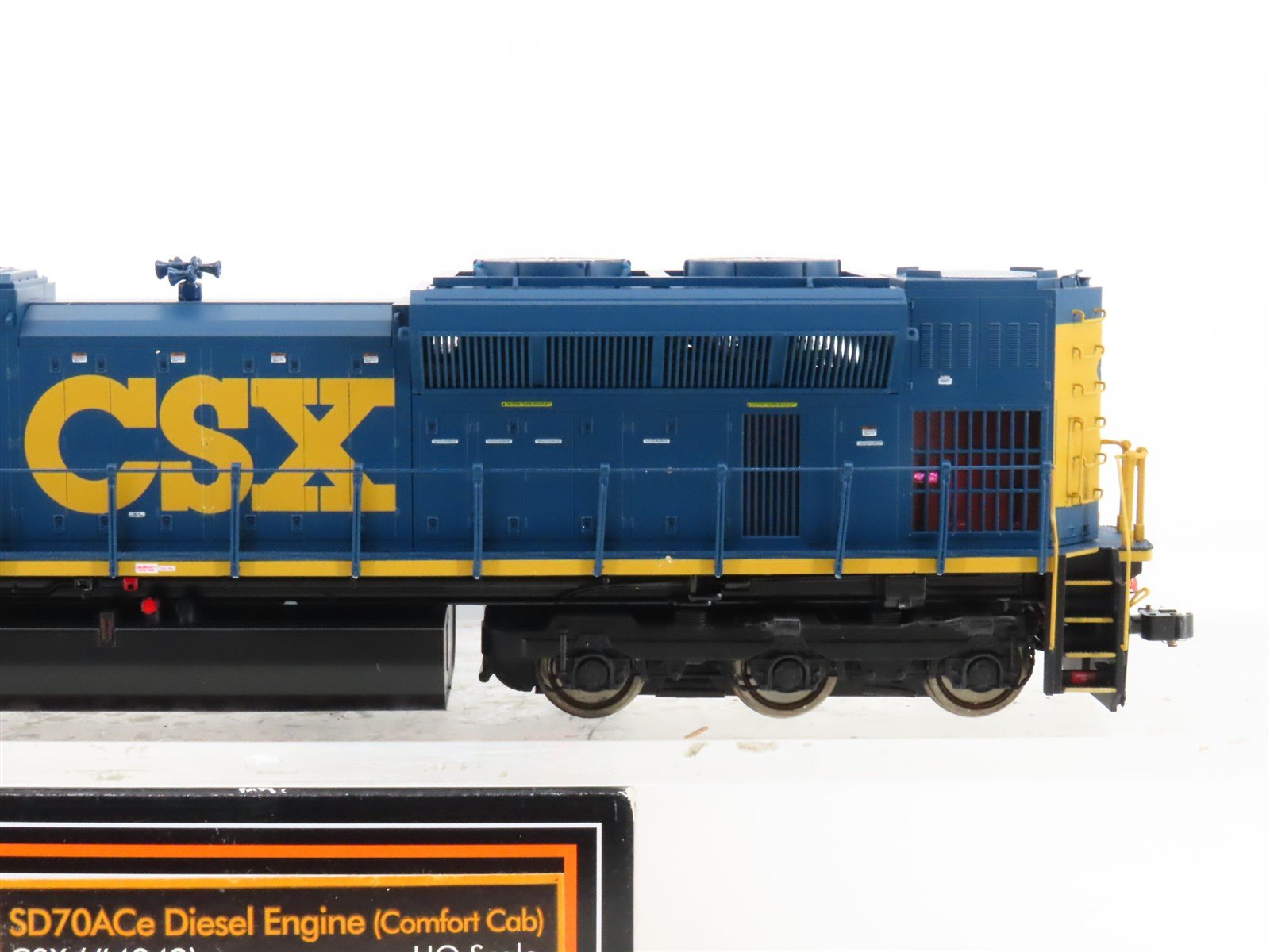 HO Scale MTH 80-2256-1 CSX 