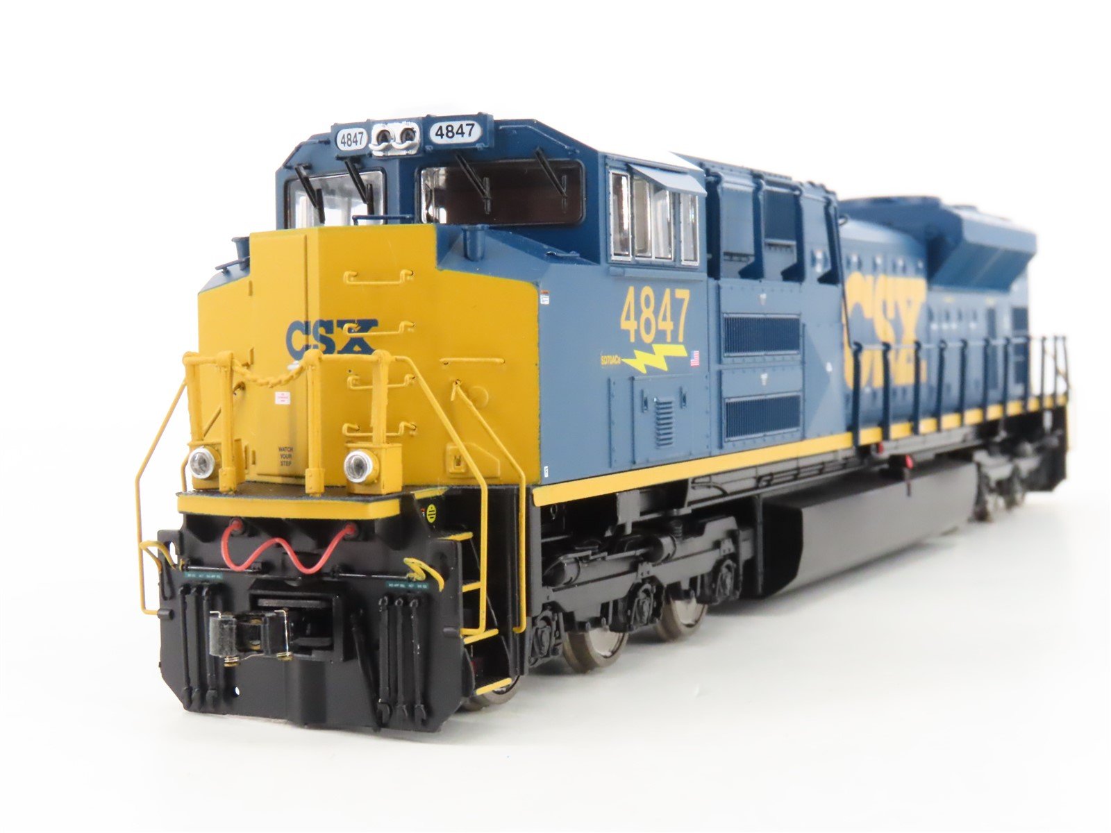 HO Scale MTH 80-2258-1 CSX 