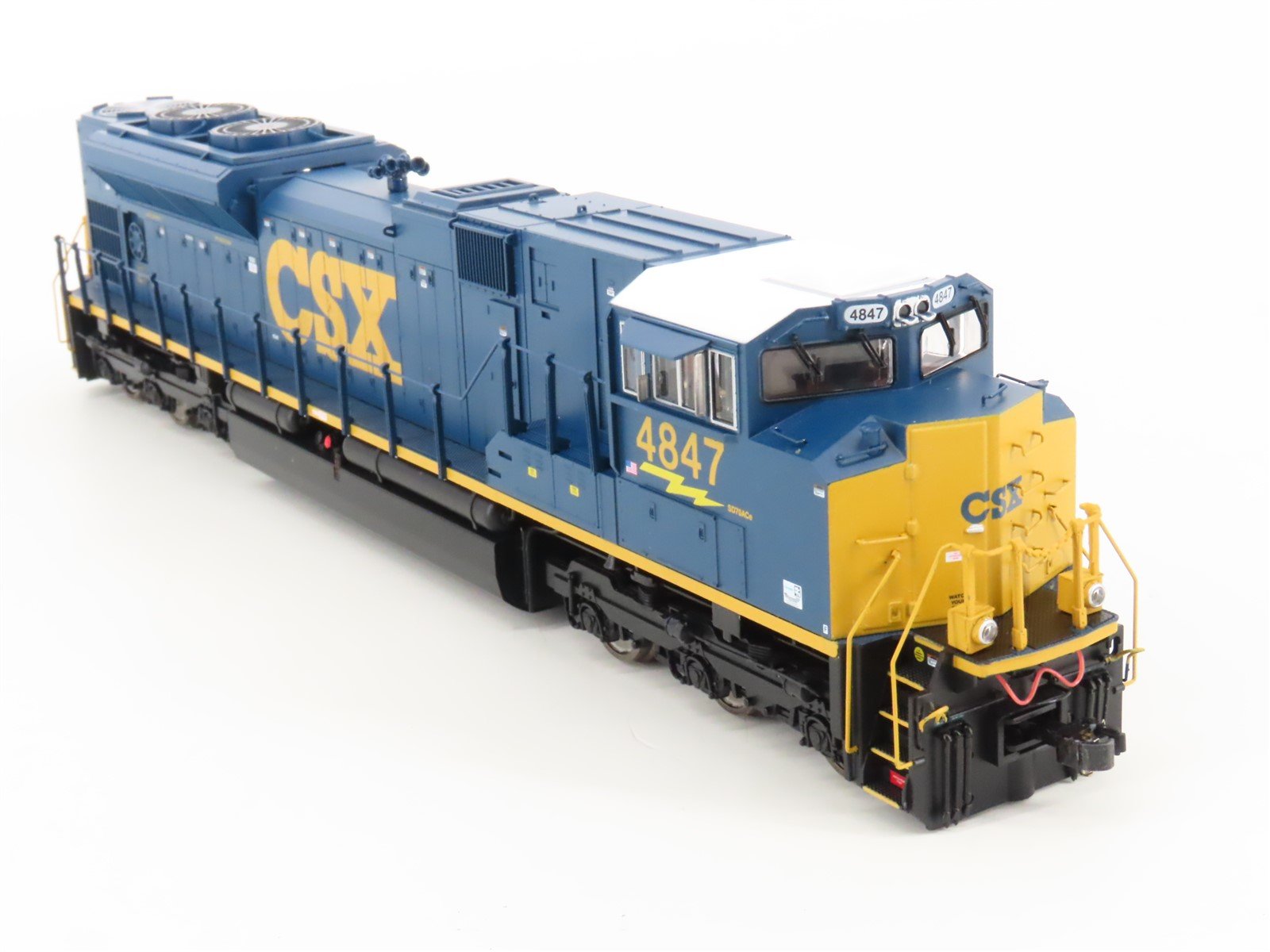 HO Scale MTH 80-2258-1 CSX 