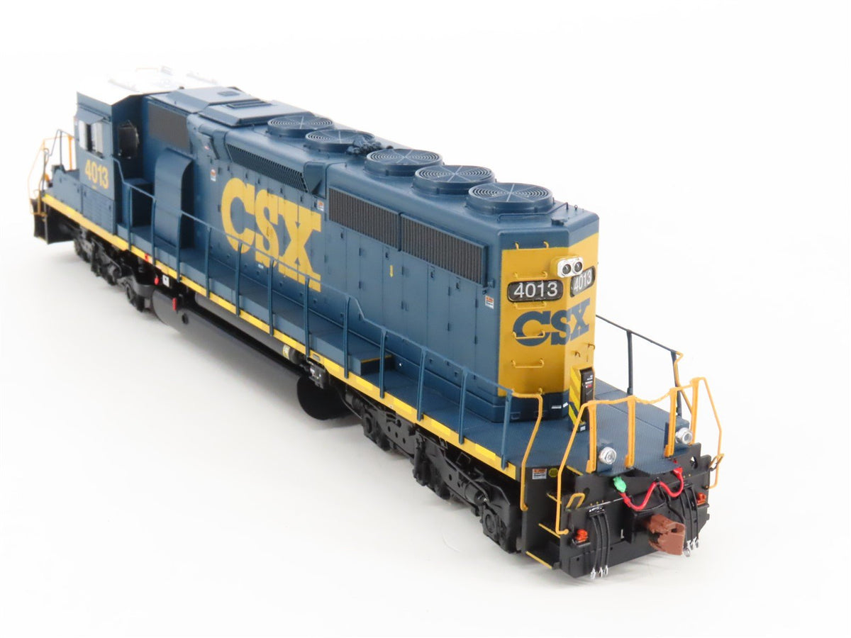 HO Scaletrains SXT30470 CSX &quot;Yn3&quot; EMD SD40-3 Diesel #4013 w/ DCC &amp; Sound