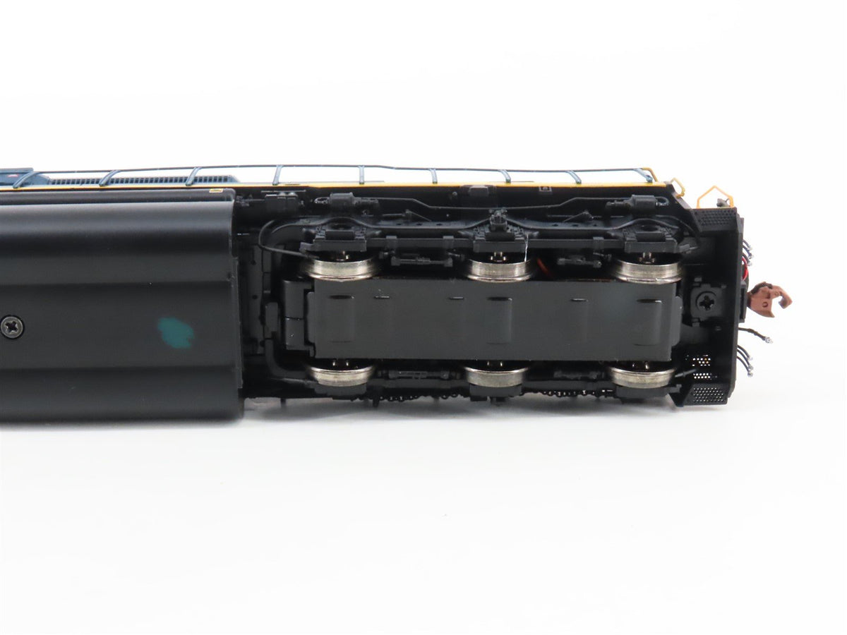 HO Scaletrains SXT30470 CSX &quot;Yn3&quot; EMD SD40-3 Diesel #4013 w/ DCC &amp; Sound
