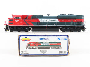 HO Athearn Genesis G68644 FXE Ferromex EMD SD70ACe Diesel #4011 w/ DCC & Sound