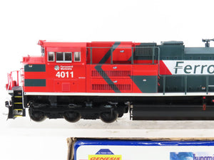 HO Athearn Genesis G68644 FXE Ferromex EMD SD70ACe Diesel #4011 w/ DCC & Sound