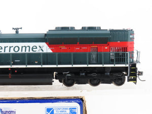 HO Athearn Genesis G68644 FXE Ferromex EMD SD70ACe Diesel #4011 w/ DCC & Sound