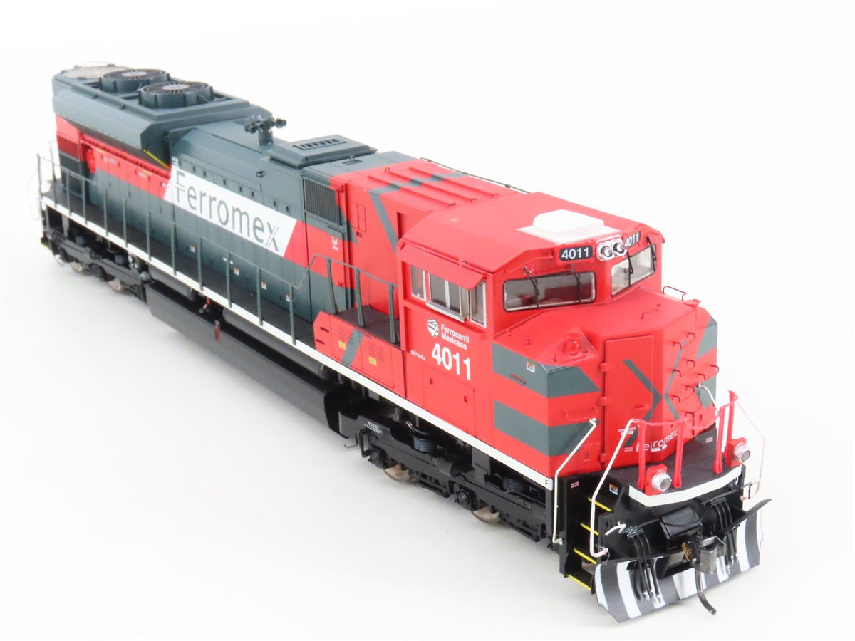 HO Athearn Genesis G68644 FXE Ferromex EMD SD70ACe Diesel #4011 w/ DCC &amp; Sound