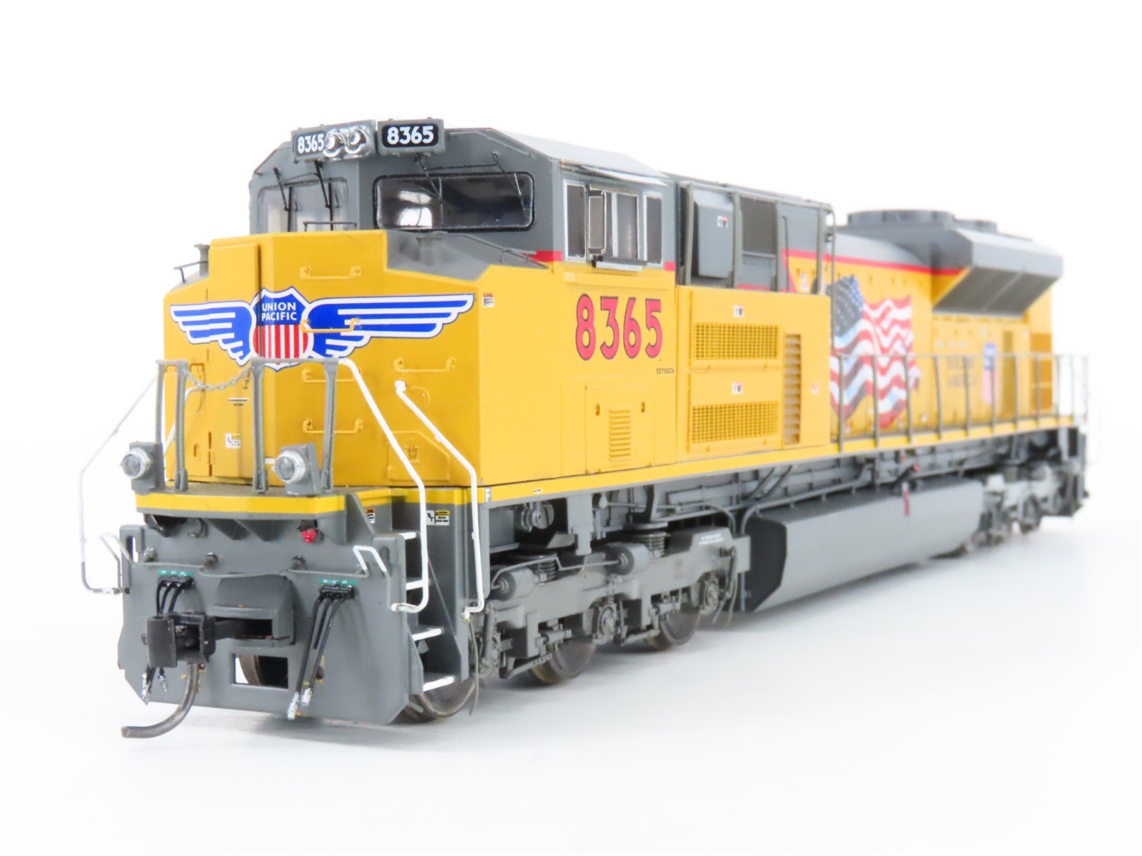 HO Athearn Genesis G68621 UP Union Pacific SD70ACe Diesel #8365 w/ DCC & Sound