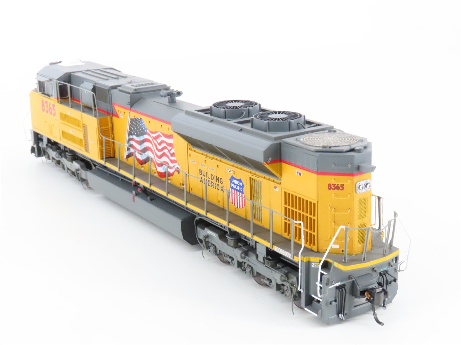 HO Athearn Genesis G68621 UP Union Pacific SD70ACe Diesel #8365 w/ DCC & Sound