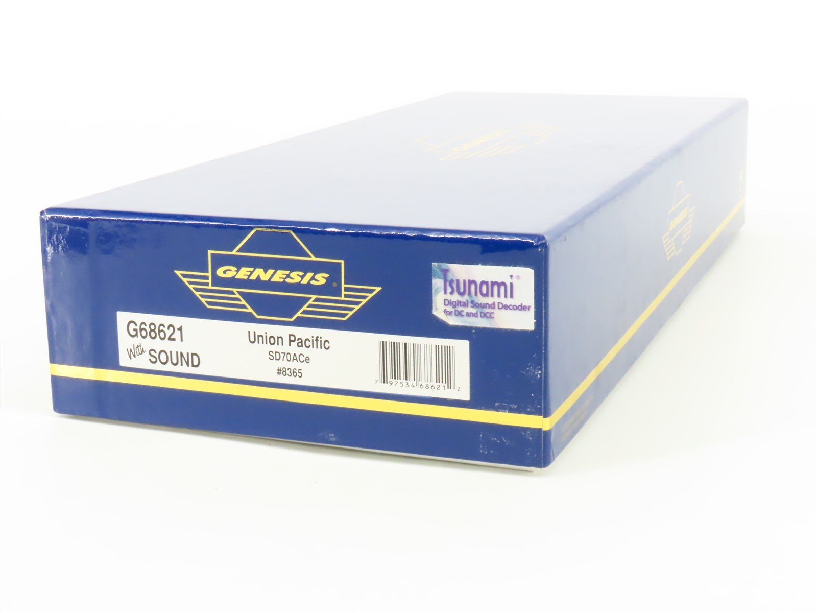 HO Athearn Genesis G68621 UP Union Pacific SD70ACe Diesel #8365 w/ DCC & Sound