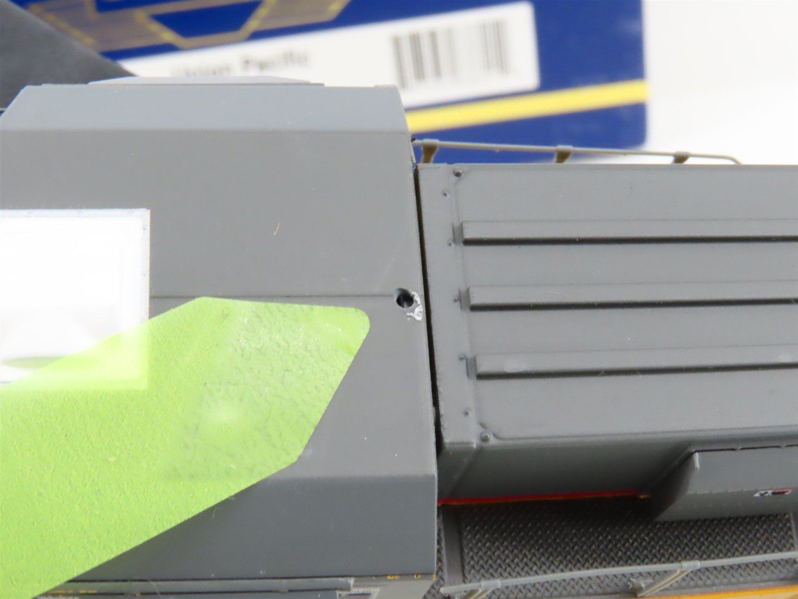 HO Athearn Genesis G68621 UP Union Pacific SD70ACe Diesel #8365 w/ DCC & Sound