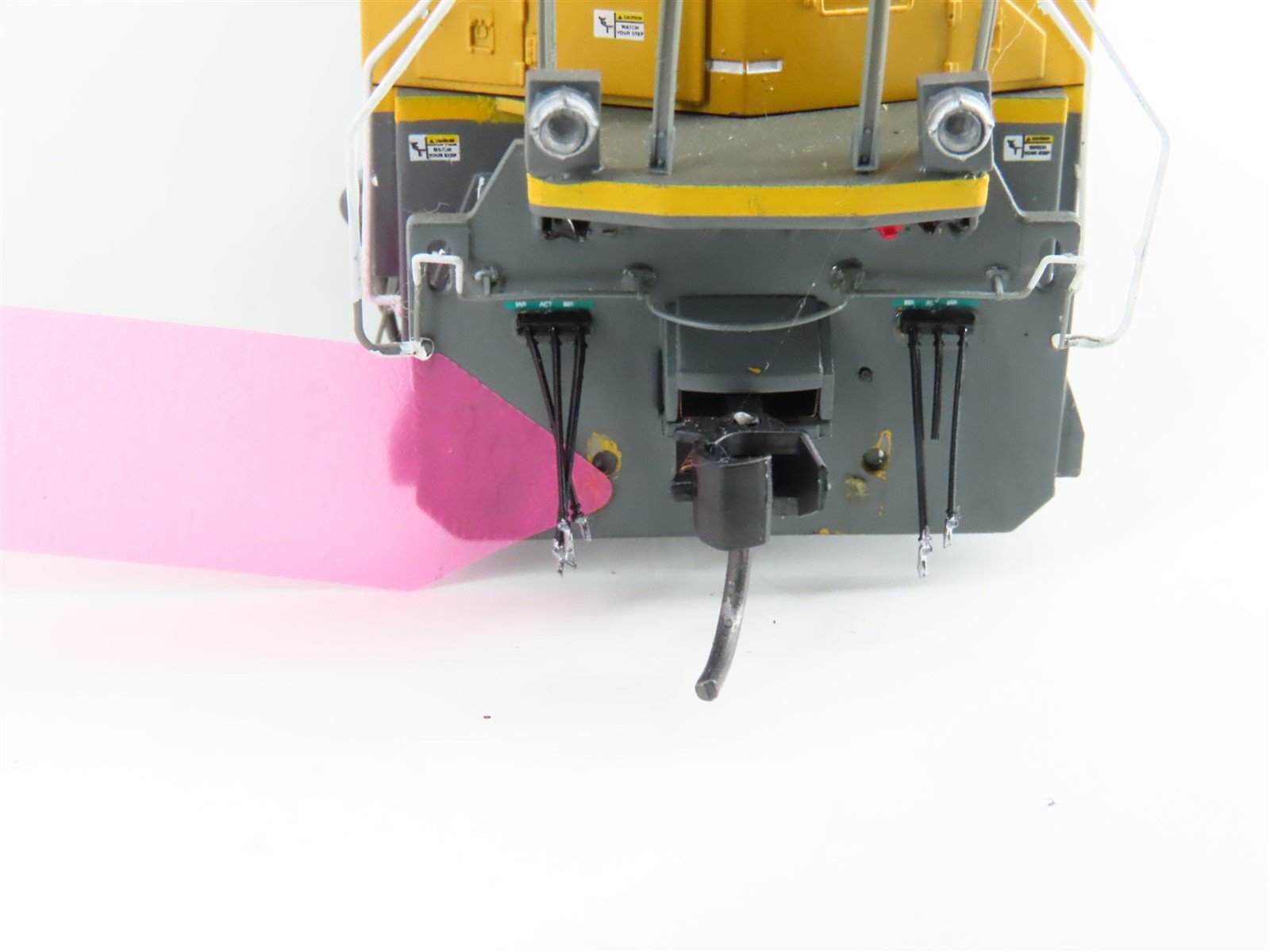 HO Athearn Genesis G68621 UP Union Pacific SD70ACe Diesel #8365 w/ DCC & Sound