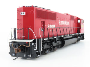 HO Athearn Genesis ATHG69355 CSX / Electro-Motive SD70M Diesel #4696 DCC & Sound