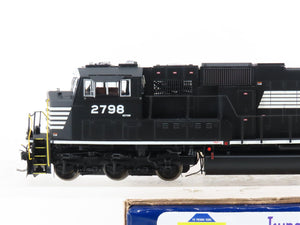 HO Athearn Genesis ATHG69357 NS Norfolk Southern SD70M Diesel 2798 w/DCC & Sound