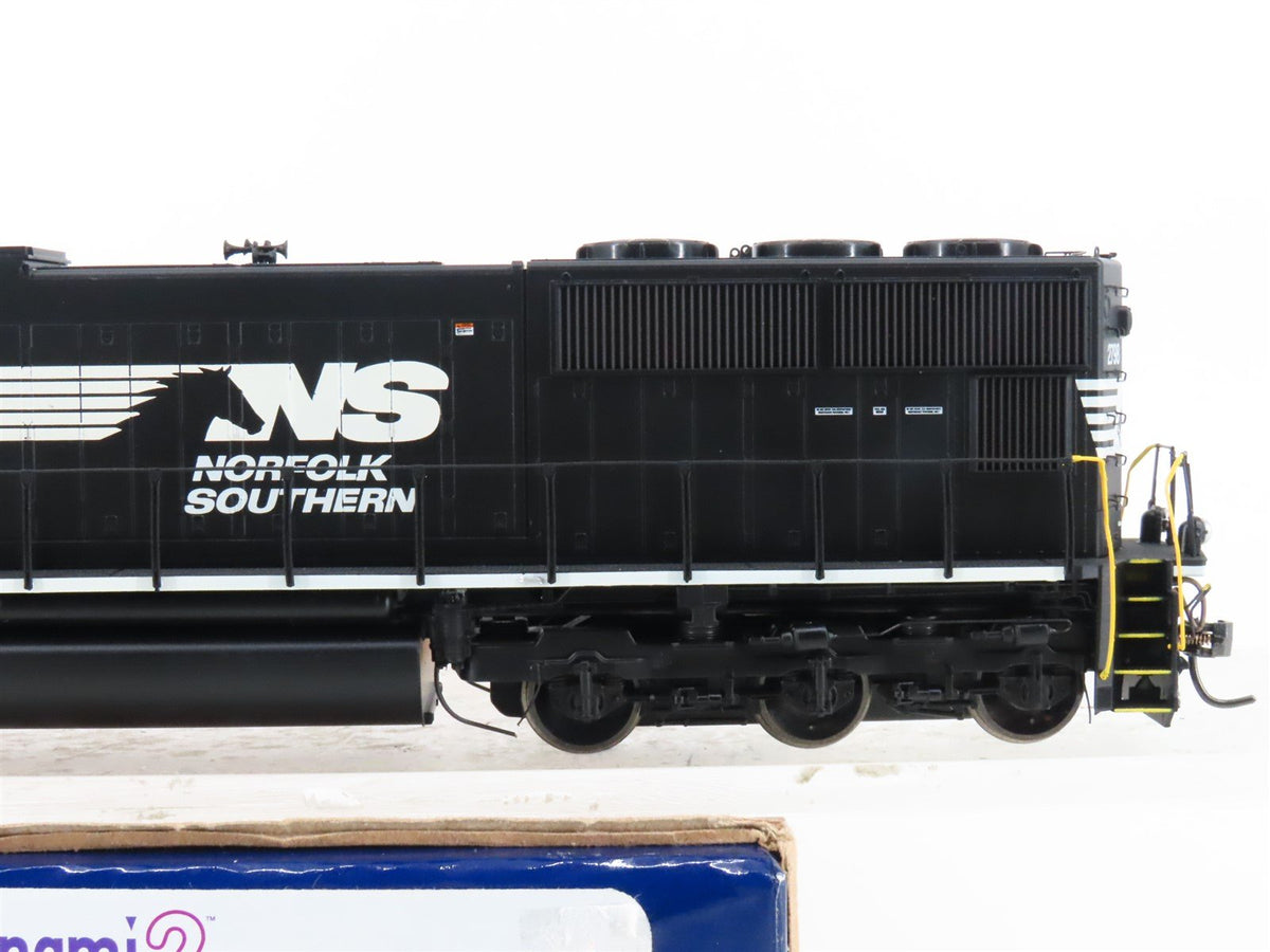HO Athearn Genesis ATHG69357 NS Norfolk Southern SD70M Diesel 2798 w/DCC &amp; Sound