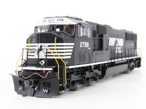 HO Athearn Genesis ATHG69357 NS Norfolk Southern SD70M Diesel 2798 w/DCC & Sound