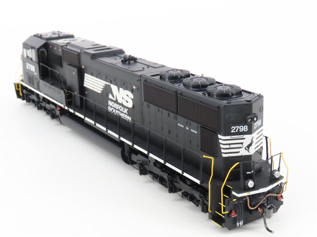 HO Athearn Genesis ATHG69357 NS Norfolk Southern SD70M Diesel 2798 w/DCC &amp; Sound