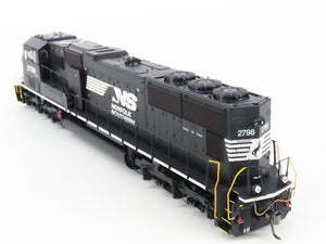 HO Athearn Genesis ATHG69357 NS Norfolk Southern SD70M Diesel 2798 w/DCC & Sound
