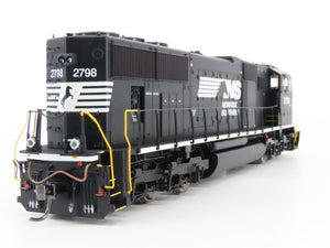 HO Athearn Genesis ATHG69357 NS Norfolk Southern SD70M Diesel 2798 w/DCC & Sound