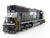 HO Athearn Genesis ATHG69357 NS Norfolk Southern SD70M Diesel 2798 w/DCC & Sound