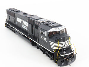 HO Athearn Genesis ATHG69357 NS Norfolk Southern SD70M Diesel 2798 w/DCC & Sound