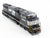 HO Athearn Genesis ATHG69357 NS Norfolk Southern SD60E Diesel 6939 w/DCC & Sound