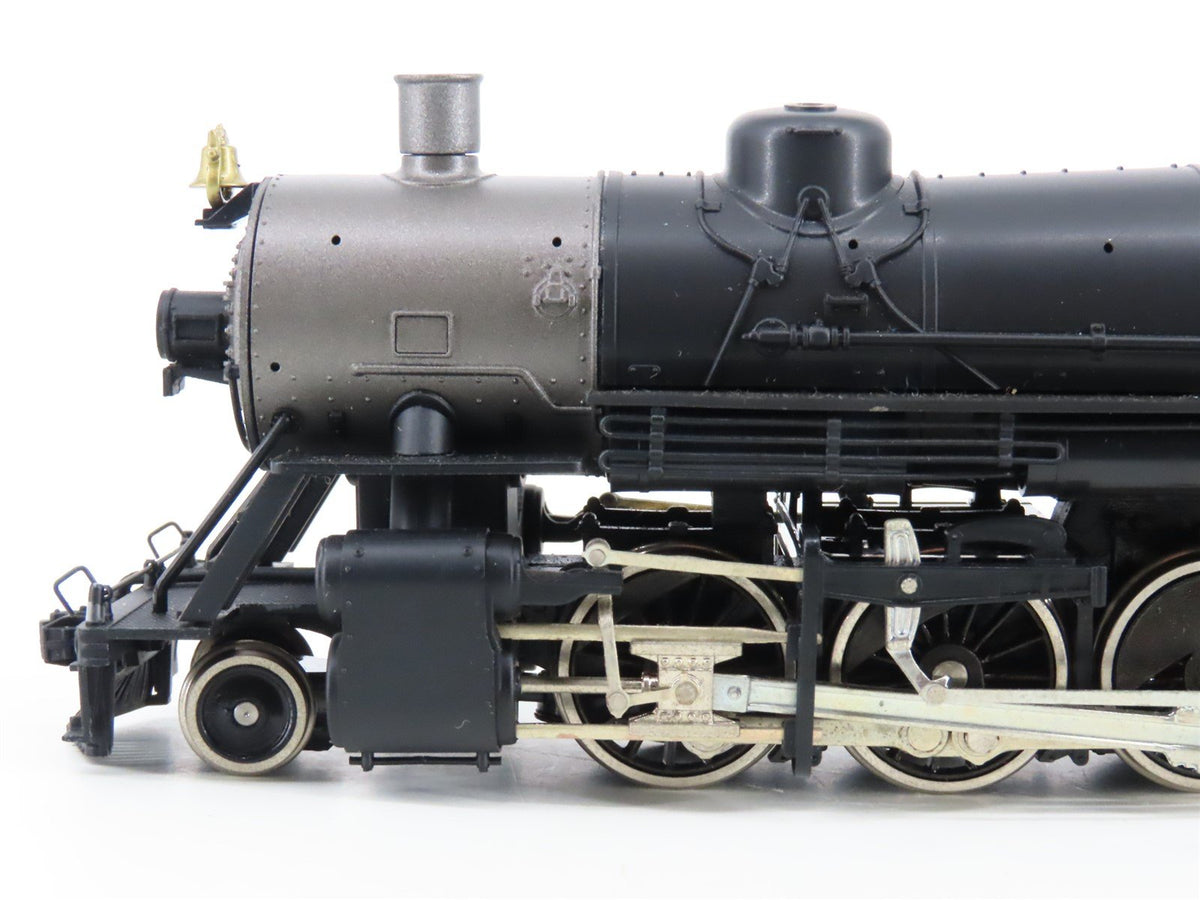 HO Athearn Genesis G9017 SAL Seaboard Air Line USRA 2-8-2 Steam #497 w/ DCC