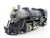 HO Athearn Genesis G9017 SAL Seaboard Air Line USRA 2-8-2 Steam #497 w/ DCC