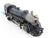 HO Athearn Genesis G9017 SAL Seaboard Air Line USRA 2-8-2 Steam #497 w/ DCC