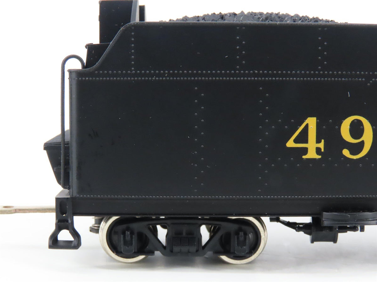 HO Athearn Genesis G9017 SAL Seaboard Air Line USRA 2-8-2 Steam #497 w/ DCC