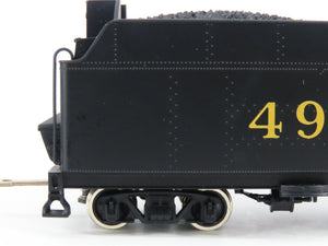 HO Athearn Genesis G9017 SAL Seaboard Air Line USRA 2-8-2 Steam #497 w/ DCC