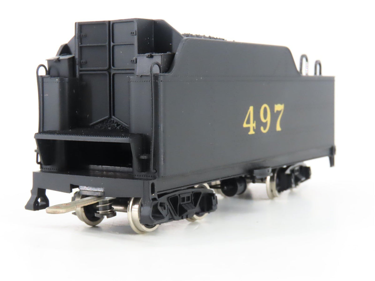 HO Athearn Genesis G9017 SAL Seaboard Air Line USRA 2-8-2 Steam #497 w/ DCC