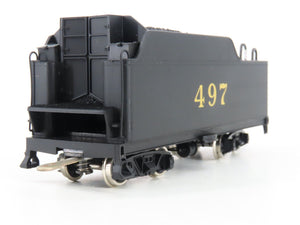HO Athearn Genesis G9017 SAL Seaboard Air Line USRA 2-8-2 Steam #497 w/ DCC