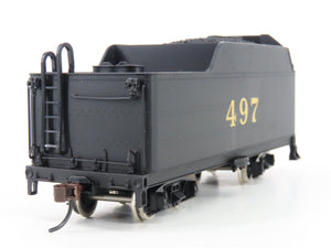HO Athearn Genesis G9017 SAL Seaboard Air Line USRA 2-8-2 Steam #497 w/ DCC