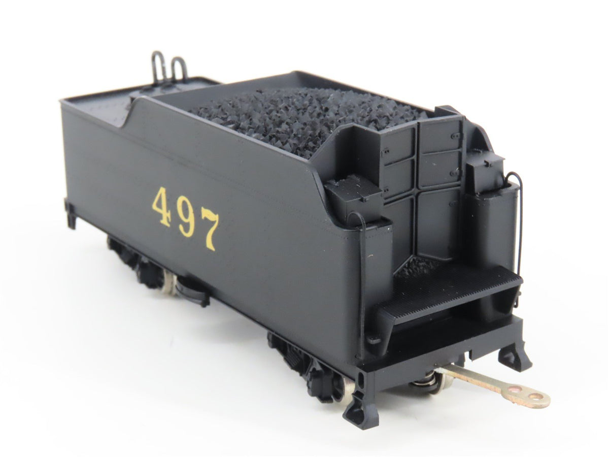 HO Athearn Genesis G9017 SAL Seaboard Air Line USRA 2-8-2 Steam #497 w/ DCC