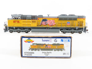 HO Scale Athearn Genesis ATHG68896 UP 