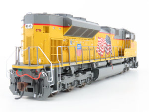 HO Scale Athearn Genesis ATHG68896 UP 