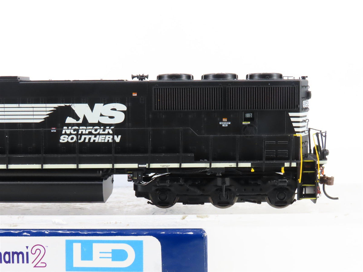 HO Athearn Genesis ATHG65253 NS Norfolk Southern SD60E Diesel 6952 w/DCC &amp; Sound