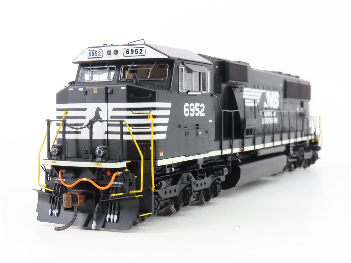 HO Athearn Genesis ATHG65253 NS Norfolk Southern SD60E Diesel 6952 w/DCC &amp; Sound