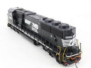 HO Athearn Genesis ATHG65253 NS Norfolk Southern SD60E Diesel 6952 w/DCC & Sound