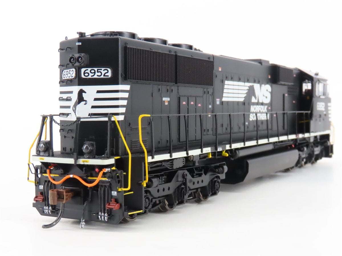 HO Athearn Genesis ATHG65253 NS Norfolk Southern SD60E Diesel 6952 w/DCC &amp; Sound