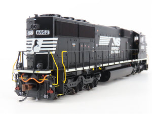 HO Athearn Genesis ATHG65253 NS Norfolk Southern SD60E Diesel 6952 w/DCC & Sound