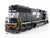 HO Athearn Genesis ATHG65253 NS Norfolk Southern SD60E Diesel 6952 w/DCC & Sound