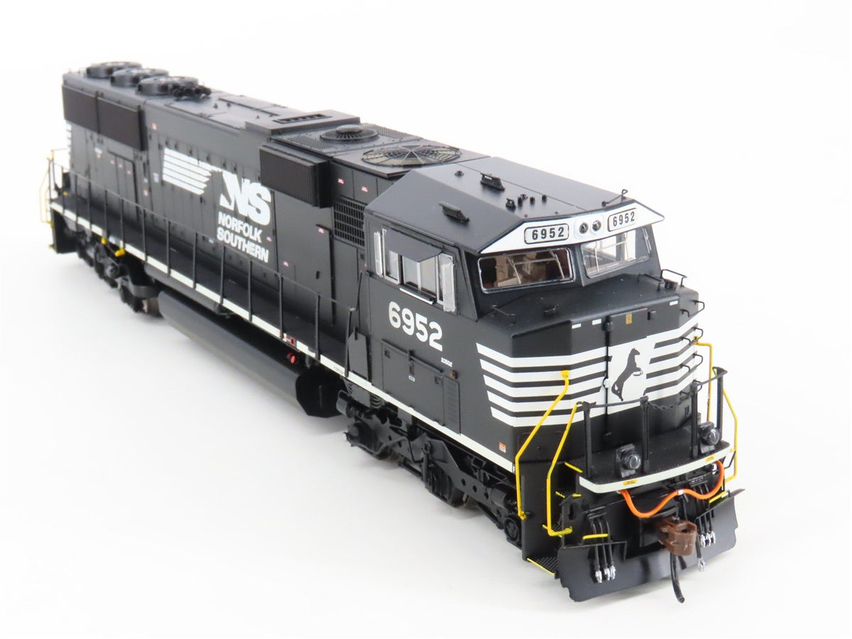 HO Athearn Genesis ATHG65253 NS Norfolk Southern SD60E Diesel 6952 w/DCC &amp; Sound