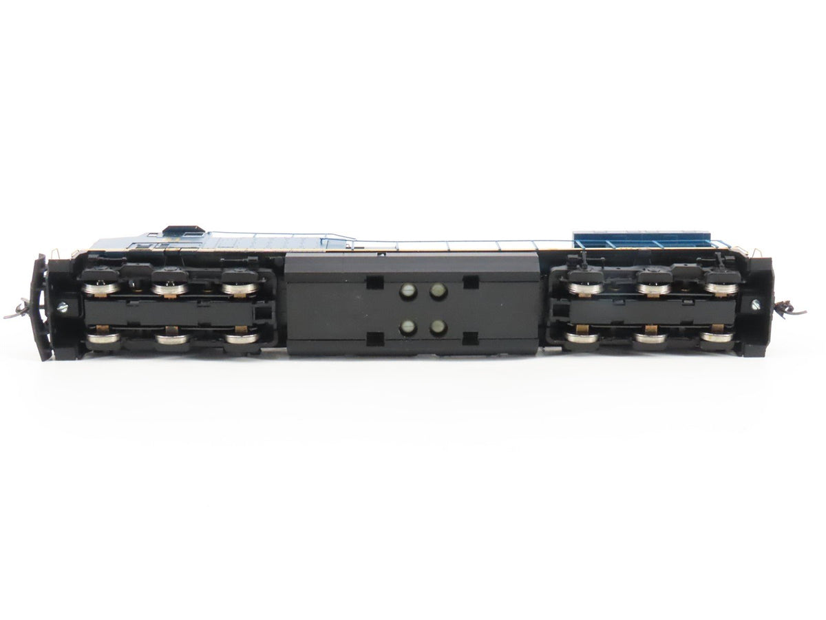 HO Scale Athearn 8085 CSX &quot;Yn3&quot; GE AC4400 Diesel Locomotive #61 w/ DCC