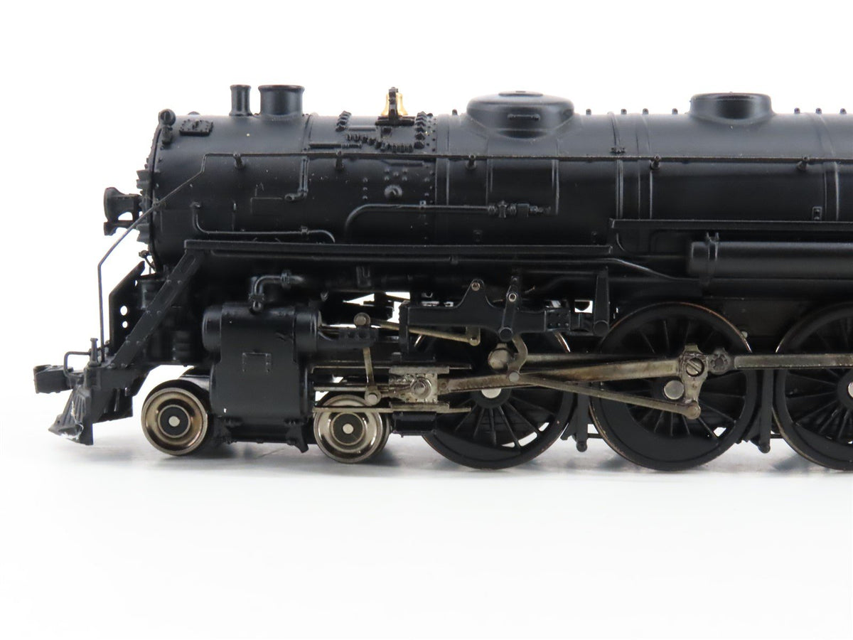 HO Broadway Limited BLI 003 Unlettered 4-6-4 J1e Hudson Steam w/ DCC &amp; Sound