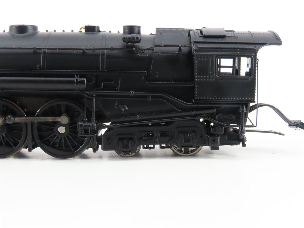 HO Broadway Limited BLI 003 Unlettered 4-6-4 J1e Hudson Steam w/ DCC &amp; Sound