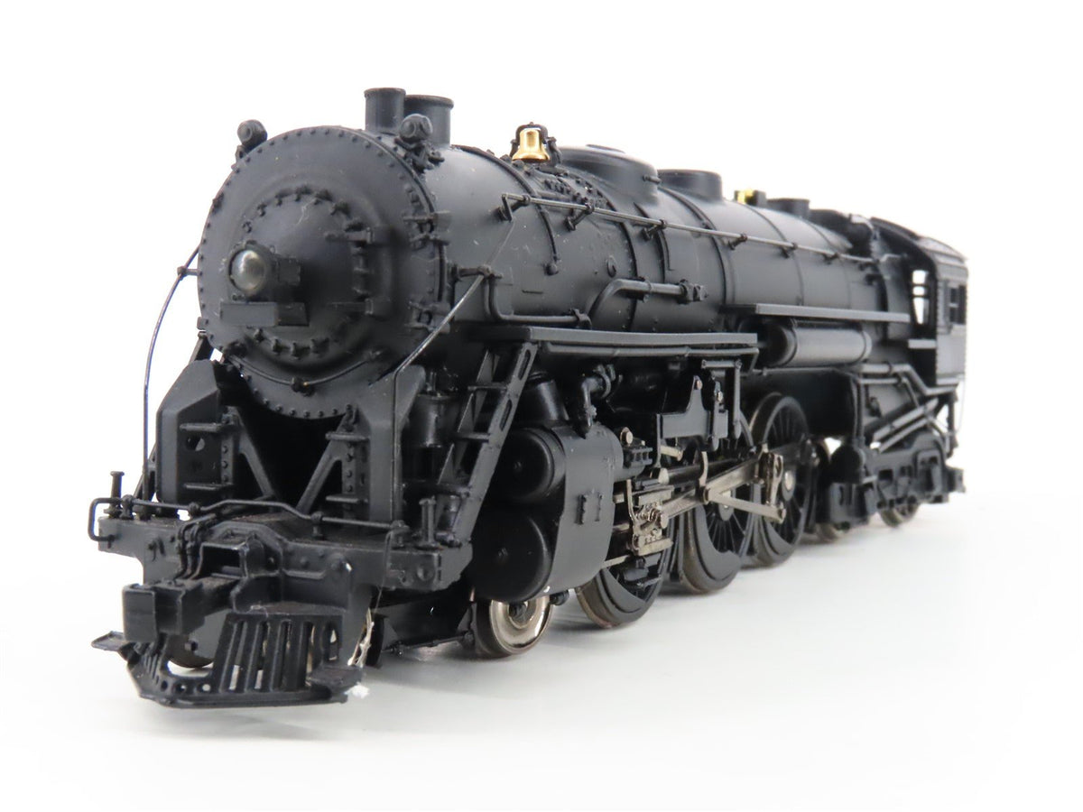 HO Broadway Limited BLI 003 Unlettered 4-6-4 J1e Hudson Steam w/ DCC &amp; Sound