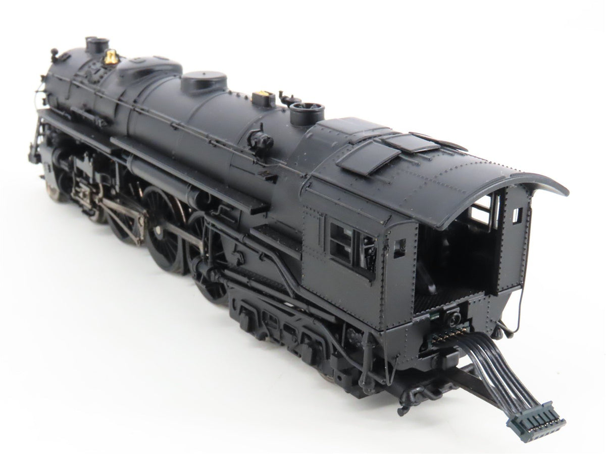 HO Broadway Limited BLI 003 Unlettered 4-6-4 J1e Hudson Steam w/ DCC &amp; Sound